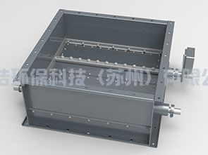风道止回阀